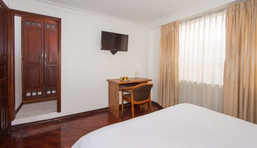 Habitación básica doble