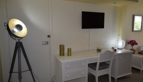 Habitación clásica doble