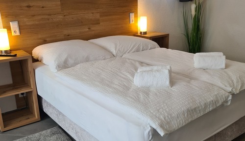 Habitación Confort doble