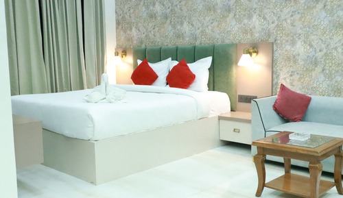 Habitación de lujo