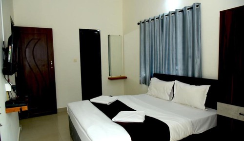 Habitación Deluxe