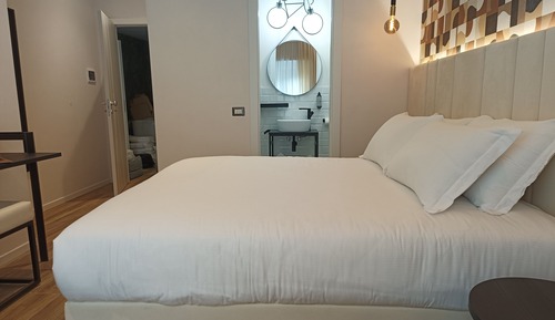 Habitación Deluxe