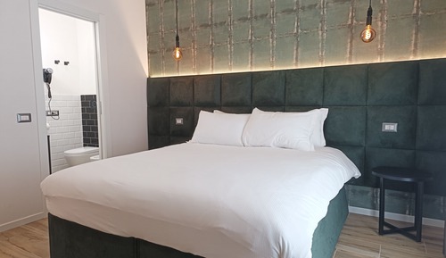 Habitación Deluxe