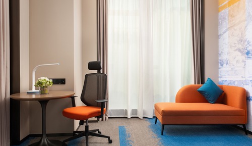 Habitación Business con 2 camas individuales
