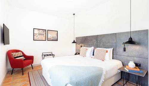 Habitación estándar