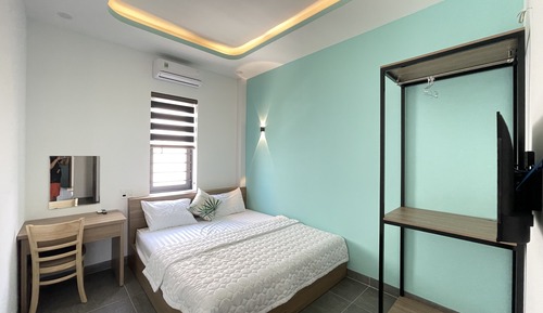 Habitación individual estándar, 1 cama de matrimonio grande