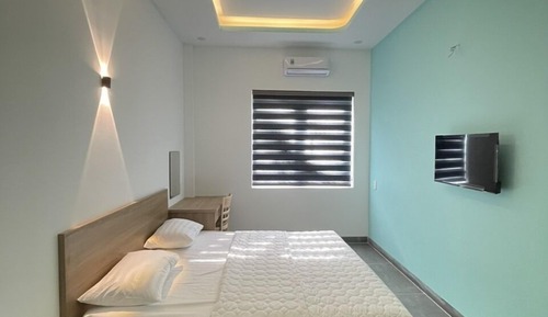 Habitación individual Deluxe, 1 cama de matrimonio grande
