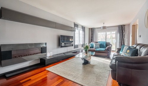 Villa Grand, 4 habitaciones, terraza