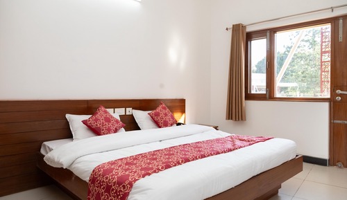 Habitación Deluxe doble