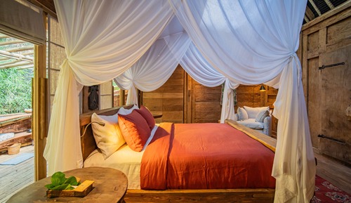Habitación de lujo