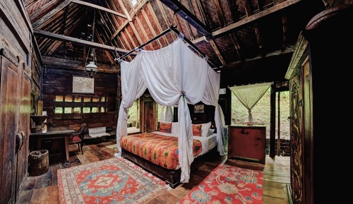 Habitación clásica doble