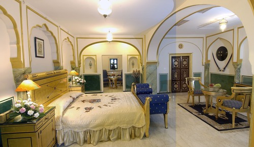 Villa presidencial