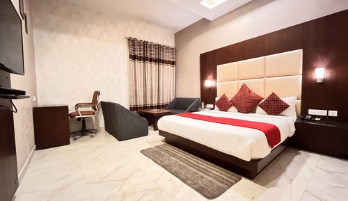 Habitación Premium, vistas a la ciudad