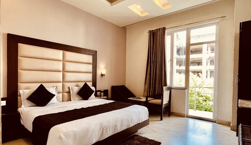 Habitación Deluxe, vistas a la ciudad