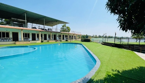 Habitación Deluxe, vistas a la piscina