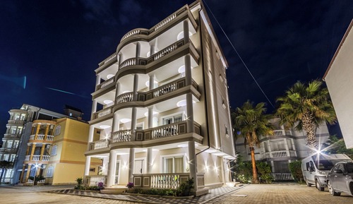Apartamento panorámico