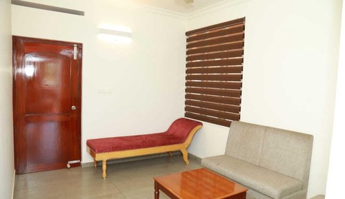 Dormitorio compartido básico