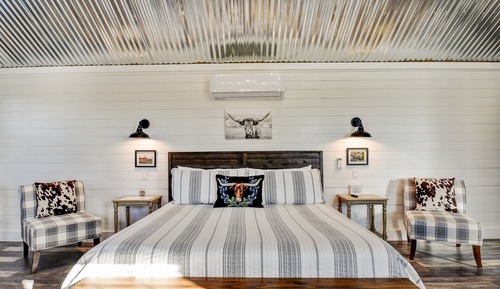 Casa de campo, varias camas, lanai