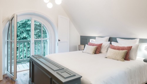 Habitación Deluxe, 1 cama de matrimonio grande