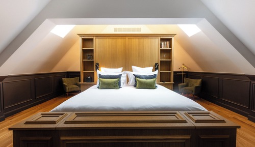 Suite Boudoir