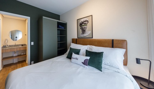Apartamento superior