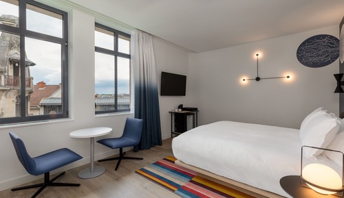 Habitación, 1 cama de matrimonio