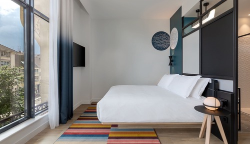 Habitación Premium, 1 cama de matrimonio grande