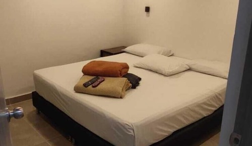 Basic Double Room