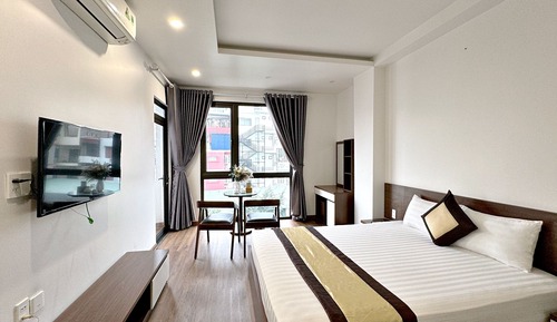 Habitación estándar doble