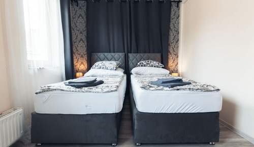 Habitación Deluxe