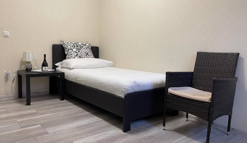 Habitación individual estándar