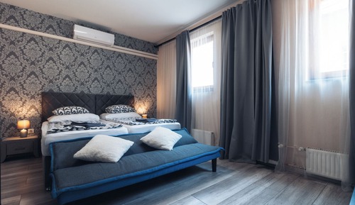 Habitación familiar