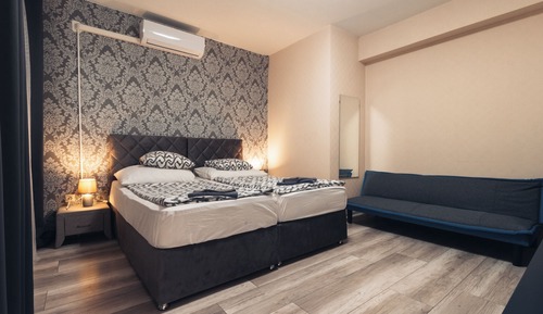 Habitación familiar