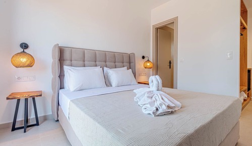 Habitación Deluxe, balcón, vistas al mar