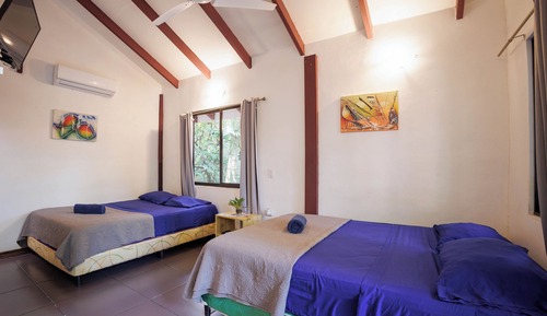Habitación cuádruple