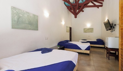 Habitación familiar