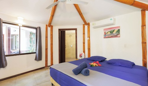 Habitación Deluxe doble
