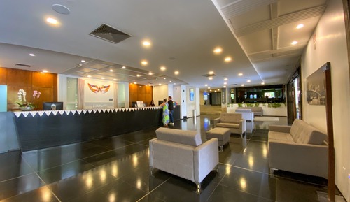Apartamento Confort
