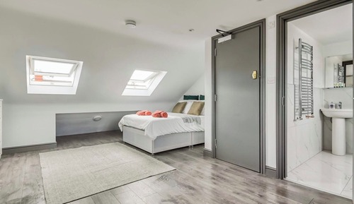 Habitación Confort doble