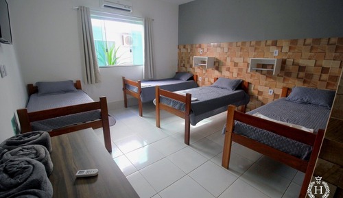 Habitación clásica