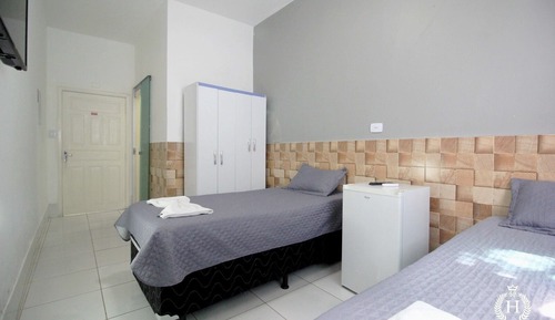 Habitación Confort con 2 camas individuales