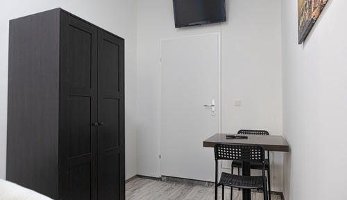Habitación económica con 2 camas individuales