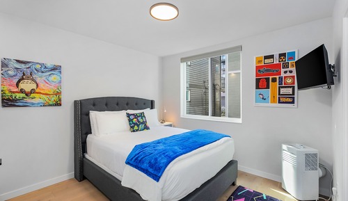 Habitación básica