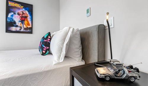 Habitación estándar