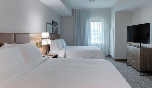 Suite, 1 habitación, balcón