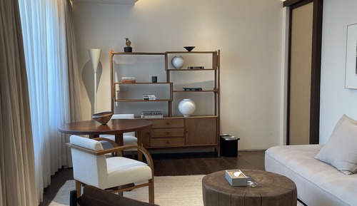 Habitación presidencial