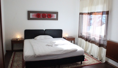 Habitación básica doble