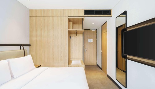 Habitación estándar, 1 cama doble
