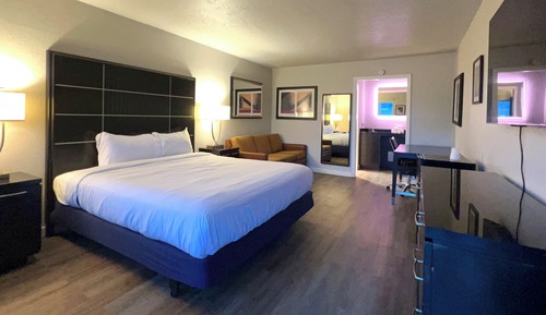 Habitación económica doble