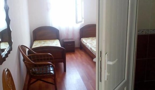 Habitación económica con 2 camas individuales